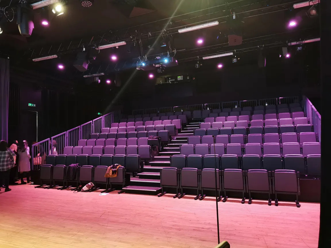 Valletta Campus Theatre VCT (Ex MITP)