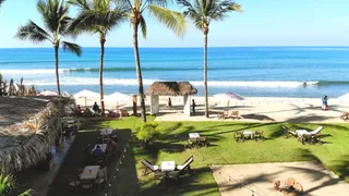 Frente al Punto Beach Club