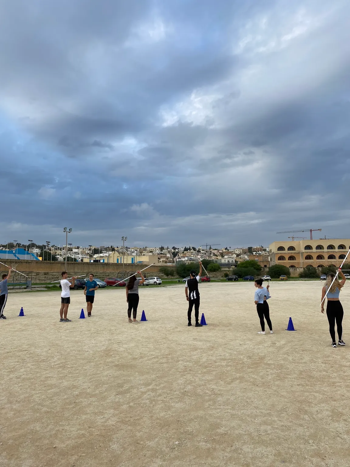 Tal-Qroqq Sports Complex