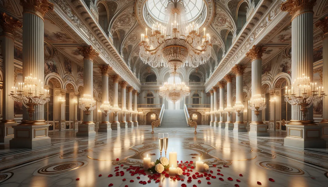 Romantic Engagements in Polish Palaces: Luxury and History for the Discerning
