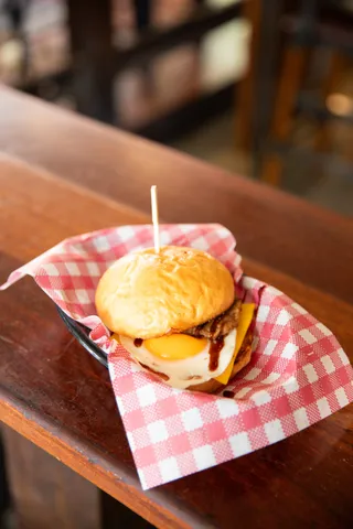 Roamer Brisbane Bar/Cafe