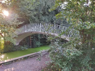 Gartendenkmal Lindenhofpark