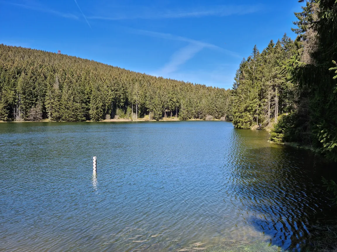 Liebesbank trail