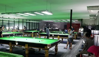 Fino Snooker สาขารัชดา 18