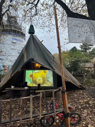 The Kids Secret Garden