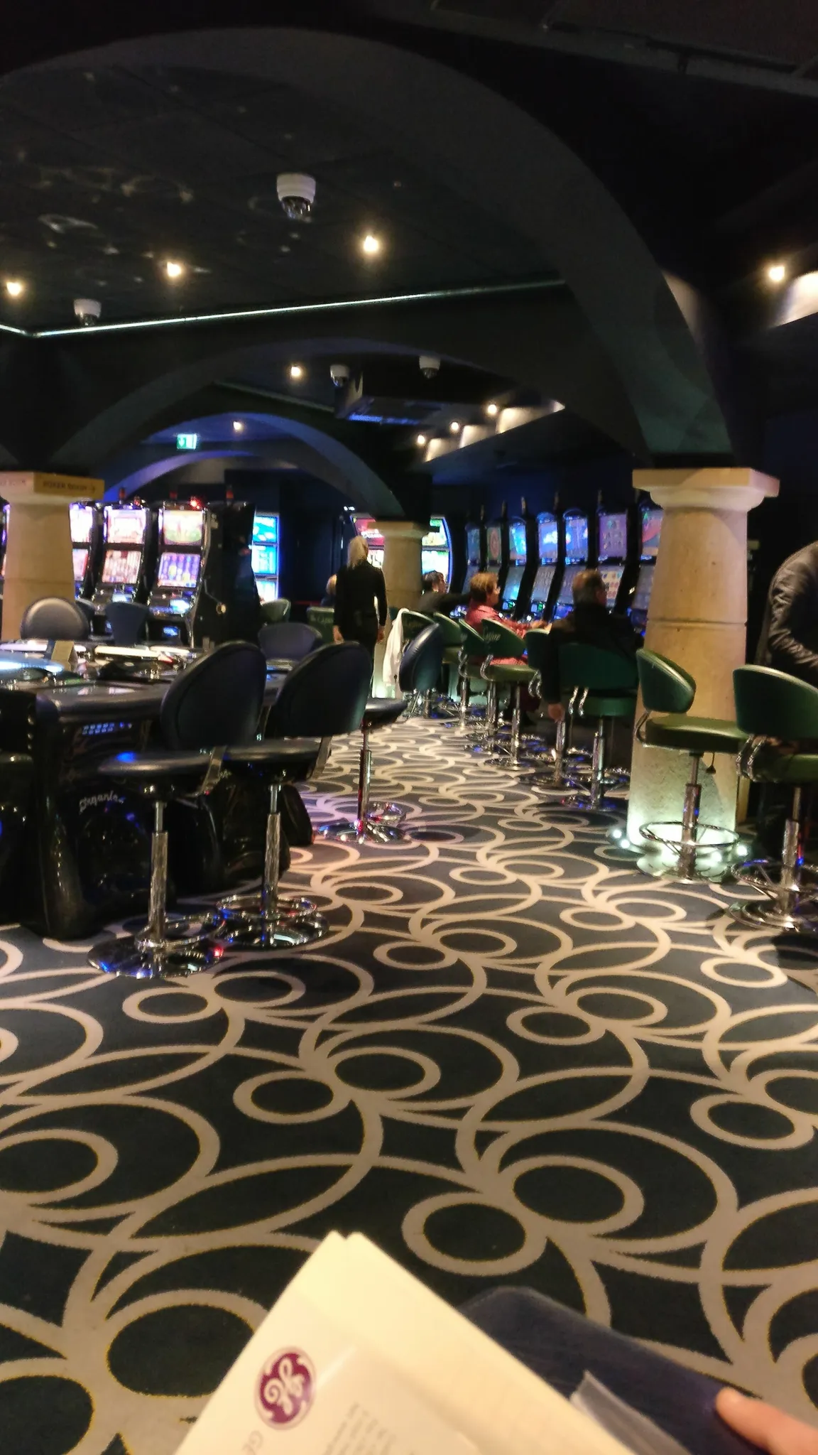 Oracle Casino