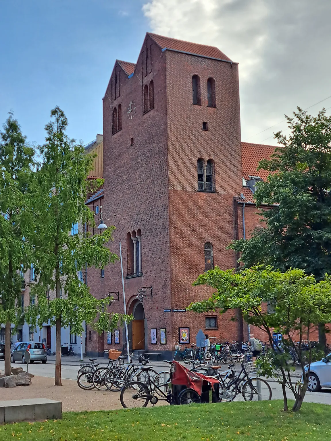 Folkehuset Absalon