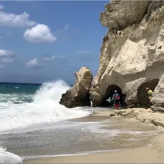 Mare Piccolo Beach