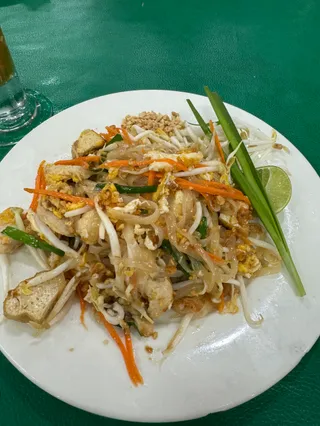 Chaweng Seafood Center