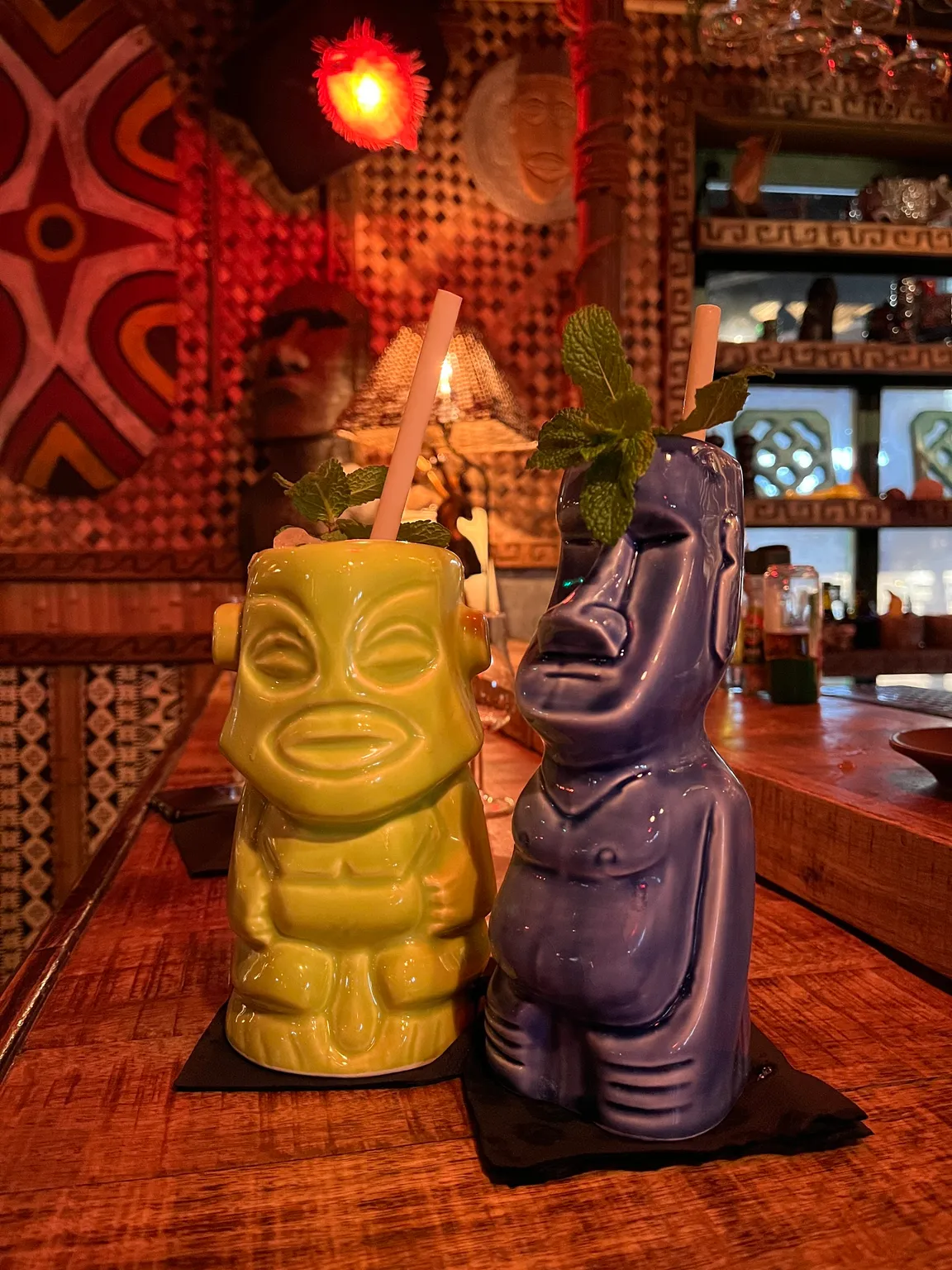 Misfit Tiki Bar