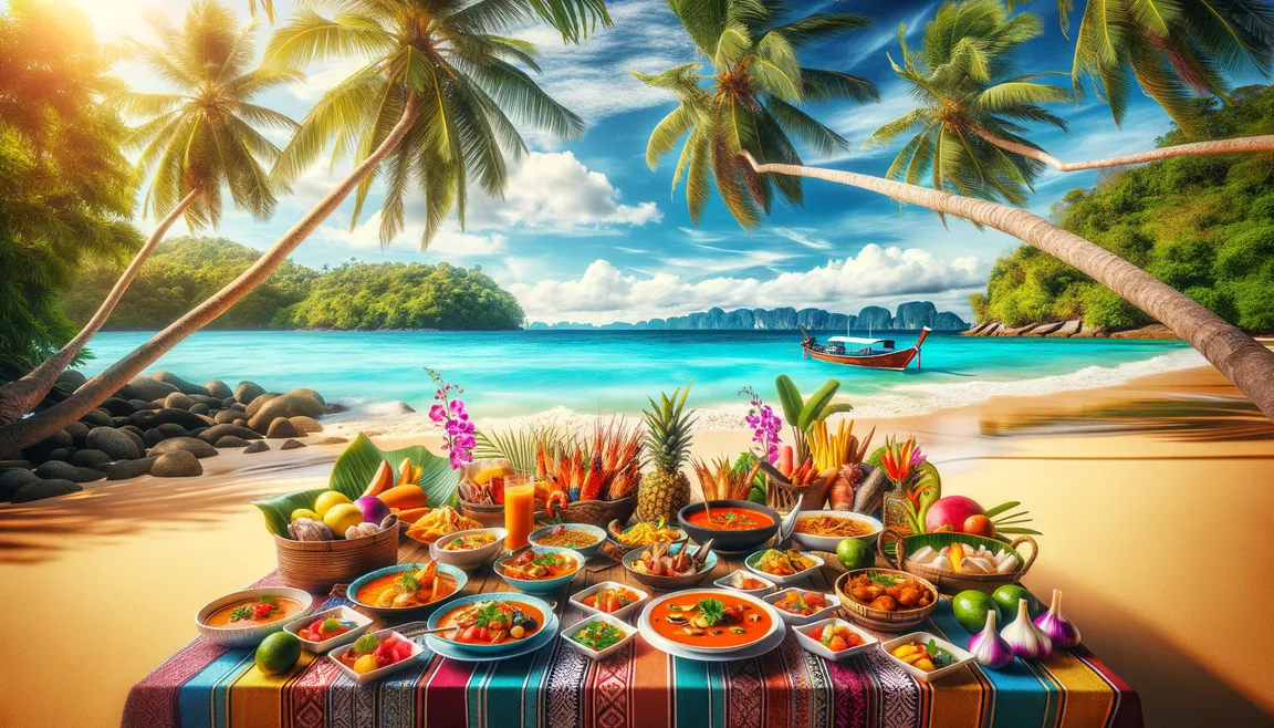 10 Best Restaurants on Koh Lanta for Real Gourmets