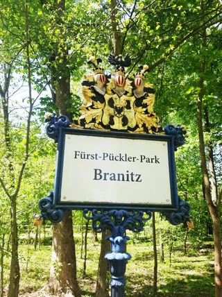 Fürst-Pückler-Museum Park und Schloss Branitz