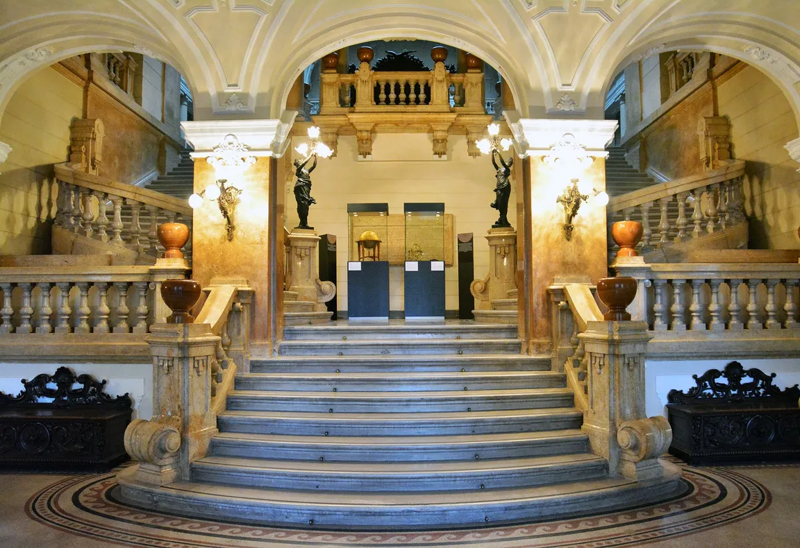 Maritime and History Museum of the Croatian Coast