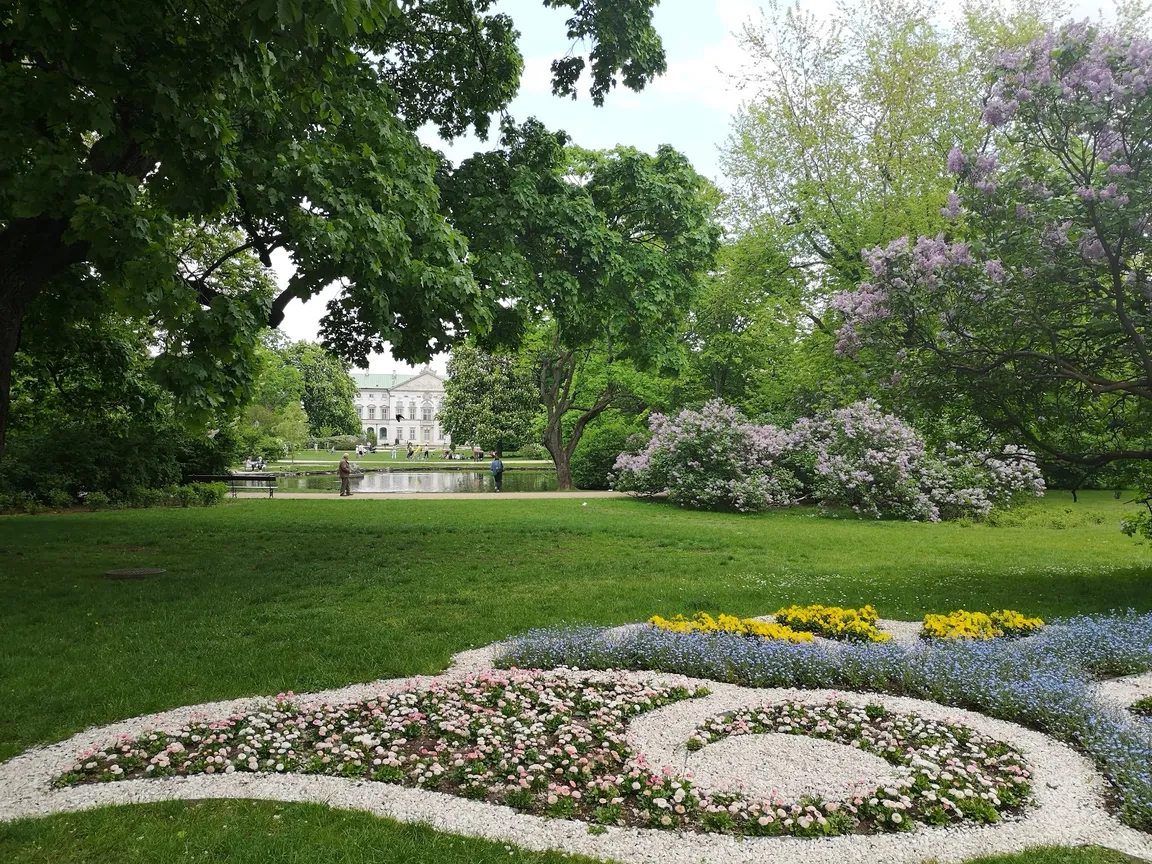Ogród Krasińskich