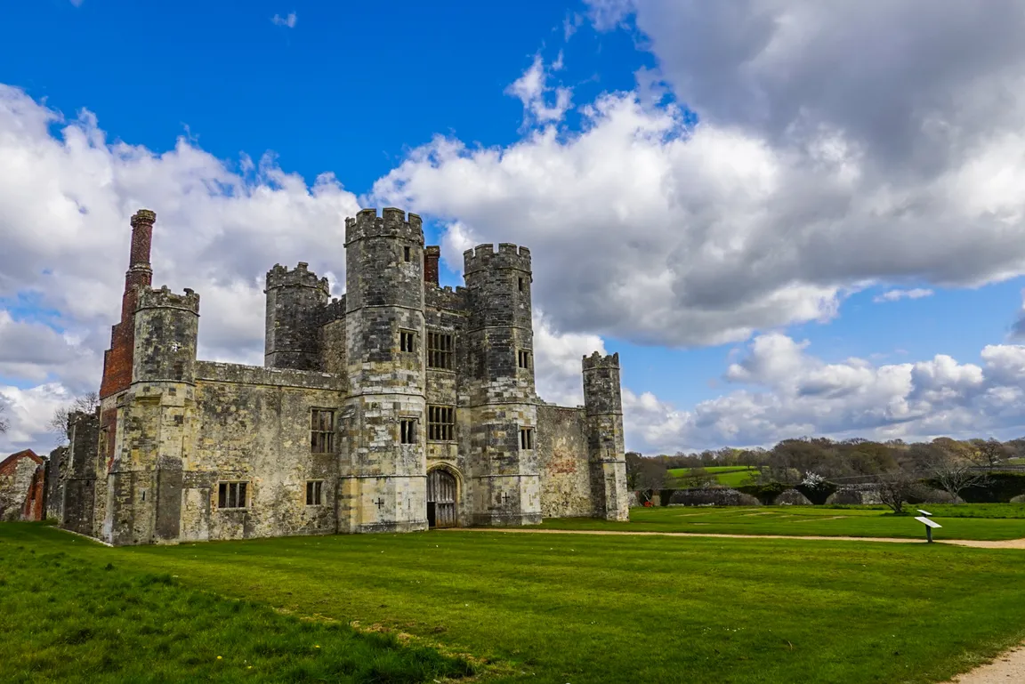 Titchfield Abbey
