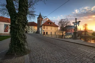 Czarna Wieża