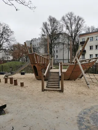 Plac zabaw