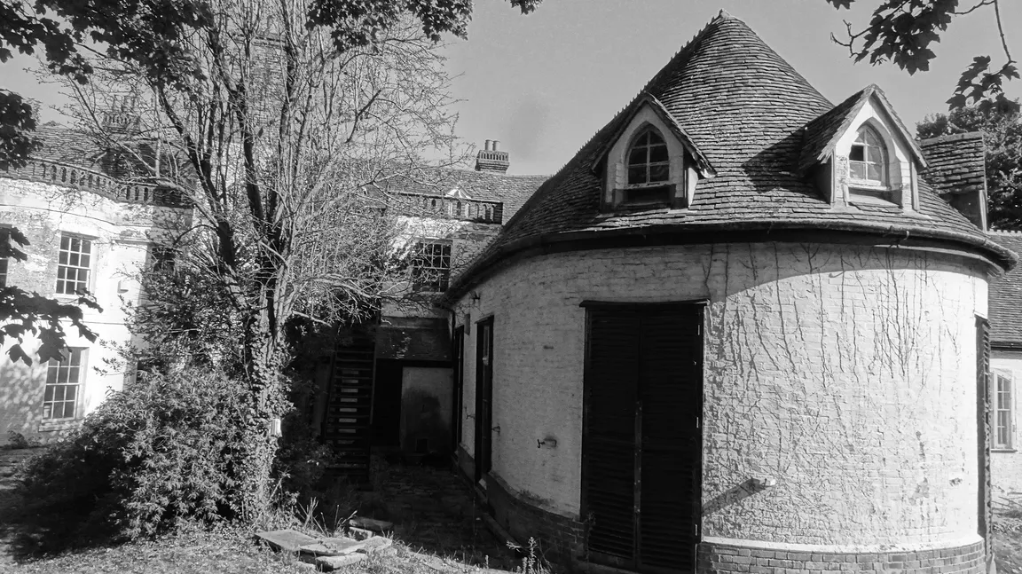 Wymering Manor