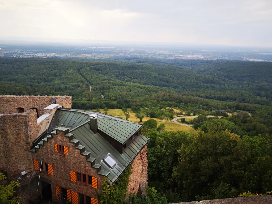 Burg Alt-Eberstein