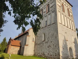 Zamek Krzyżacki - Ruiny