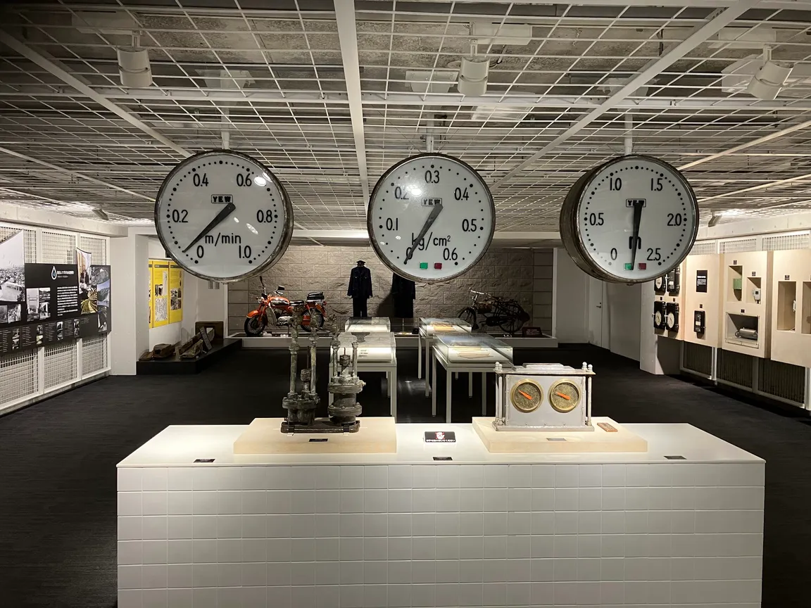 Sapporo Waterworks Memorial Museum