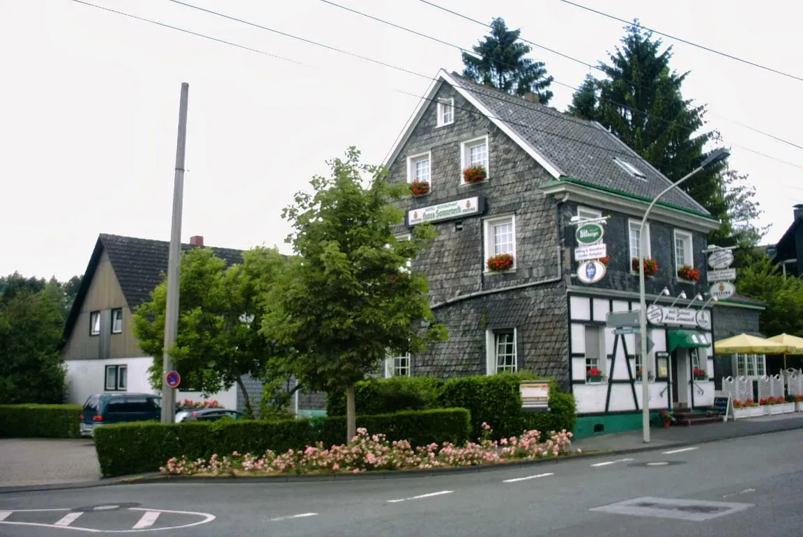 Restaurant Hotel Sonneneck