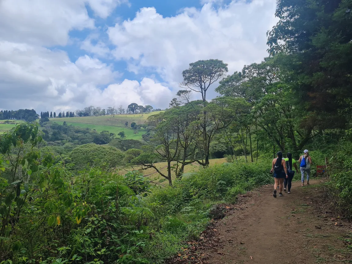 La Angelina - Mountain Bike Park