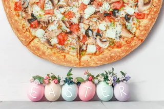 New York Pizza Department