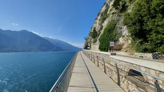 Sentiero del sole