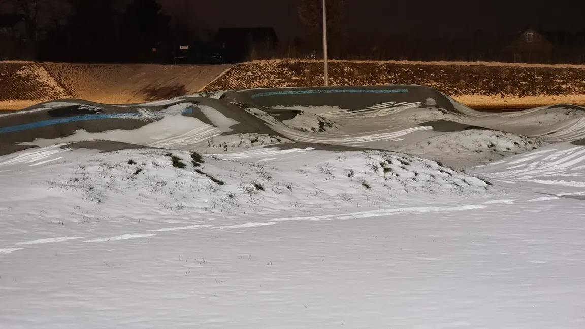 Pumptrack Skende
