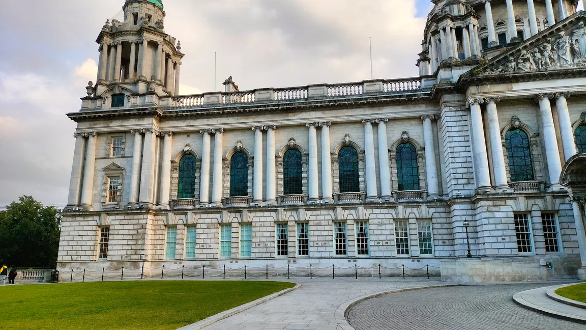 Belfast City Hall
