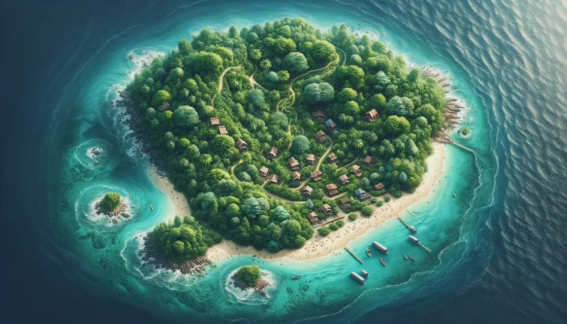 Koh Pha Ngan for wanderers: a budget guide