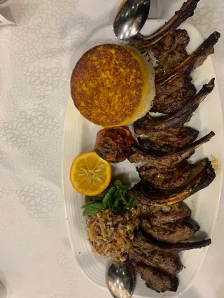 Firoozeh Restaurant