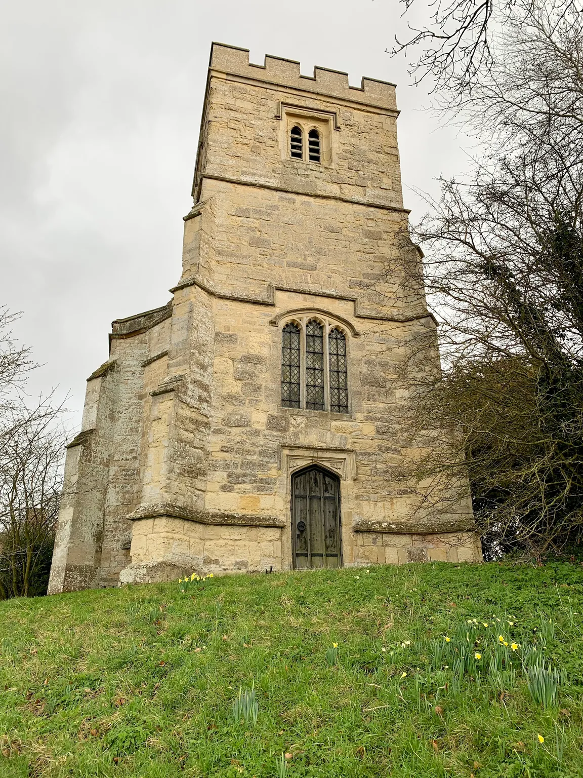 National Trust - Claydon