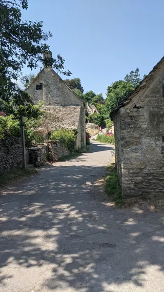 Arlington Row
