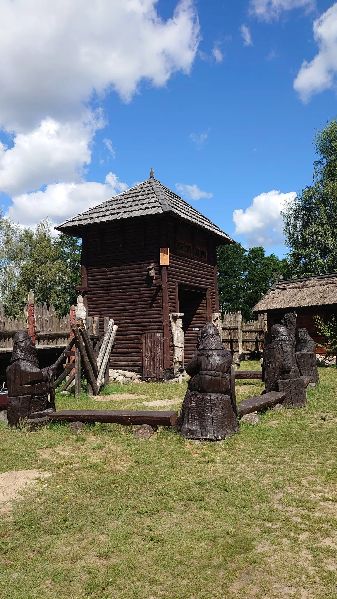 Gród Foluszek