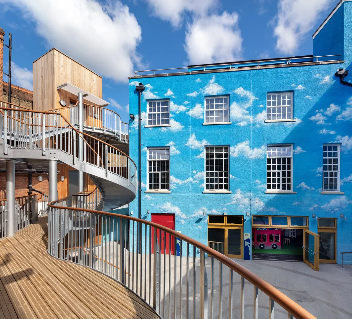 The Story Museum