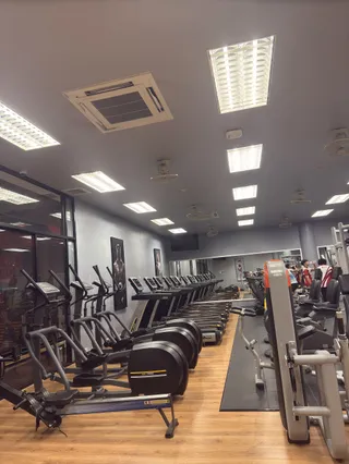 Sports Science Laboratory (Stadium)