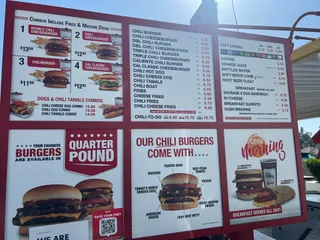 Original Tommy’s Hamburgers