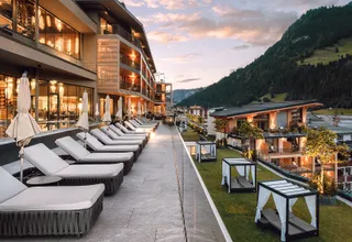 DAS EDELWEISS Salzburg Mountain Resort