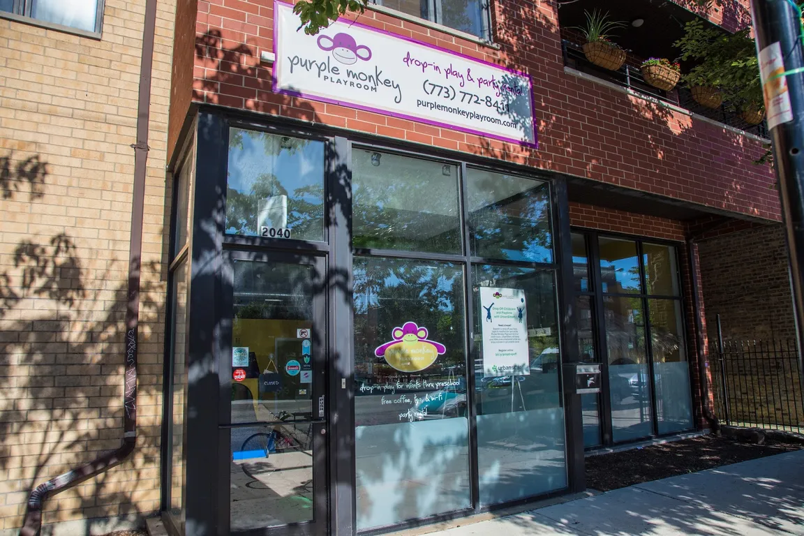 Purple Monkey Playroom LLC