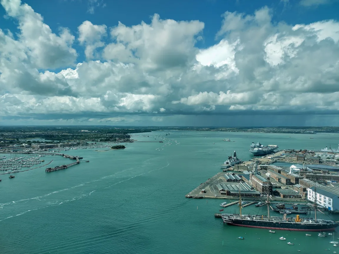 Spinnaker Tower