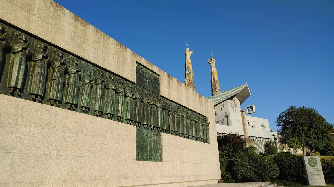 Twenty-Six Martyrs Museum and Monument