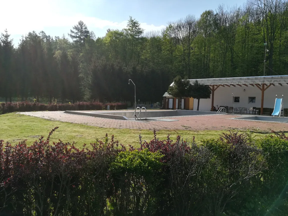 Camping ** nr 144 Złota Dolina