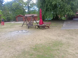 KRYST TAD w GUTKOWIE Tanie Noclegi nad Jeziorem Kwatery Prywatne Noclegi Sala Przyjęcia