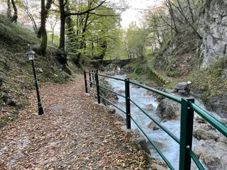 San Giovanni waterfall