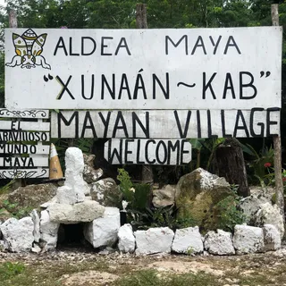 Xunáan Kab Mayan Village