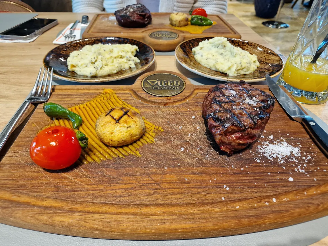 Viggo Steakhouse
