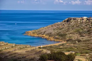 Gozo Farmhouse Vacation