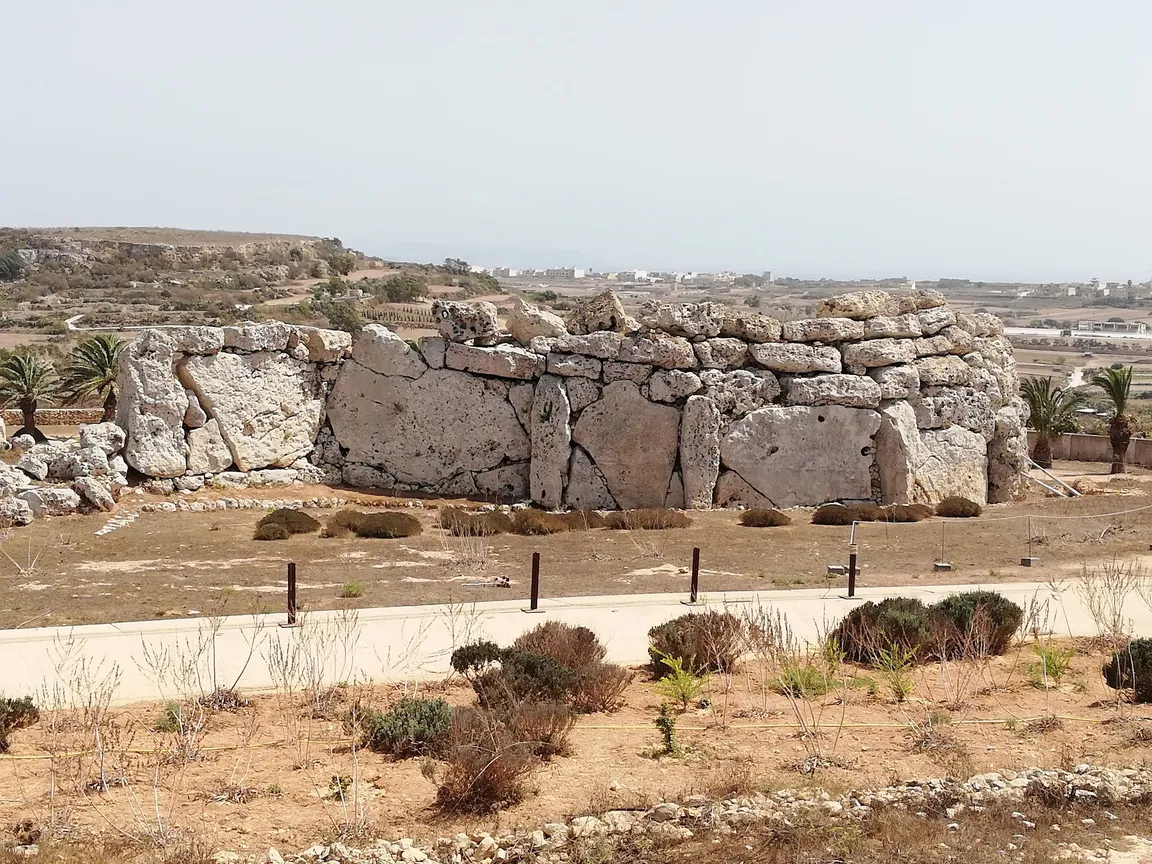 Ġgantija